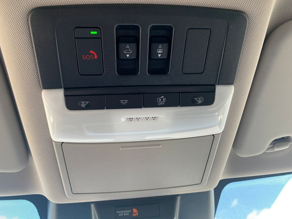 2026 Nissan Rogue Dark Armor™