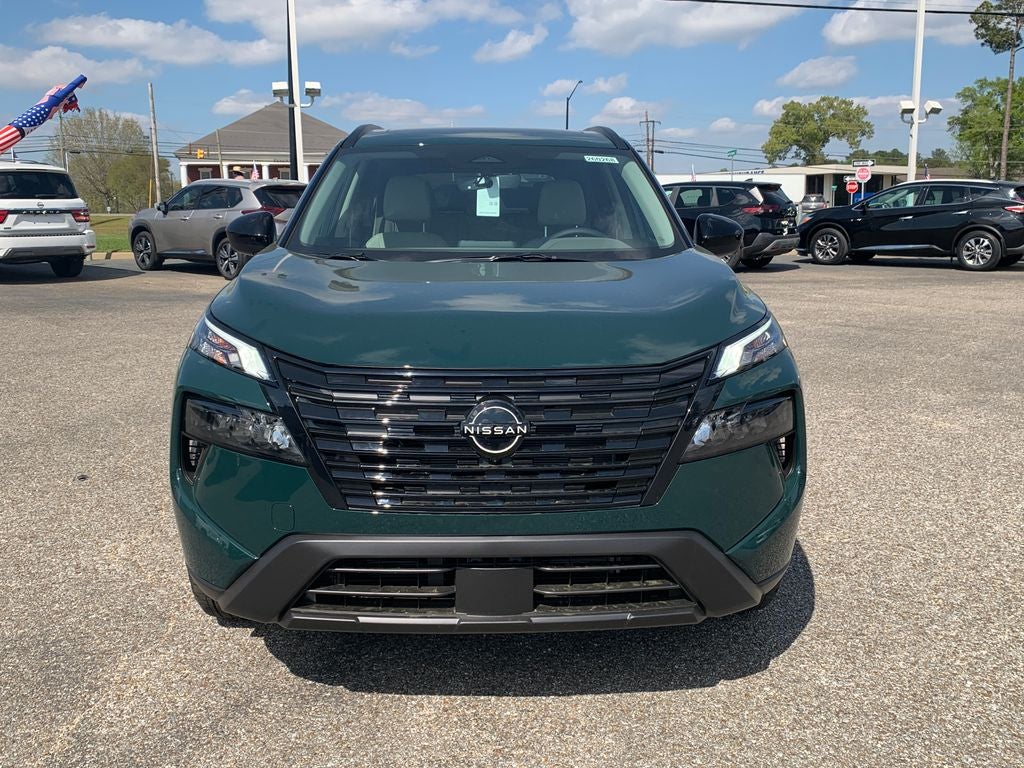 2026 Nissan Rogue Dark Armor™