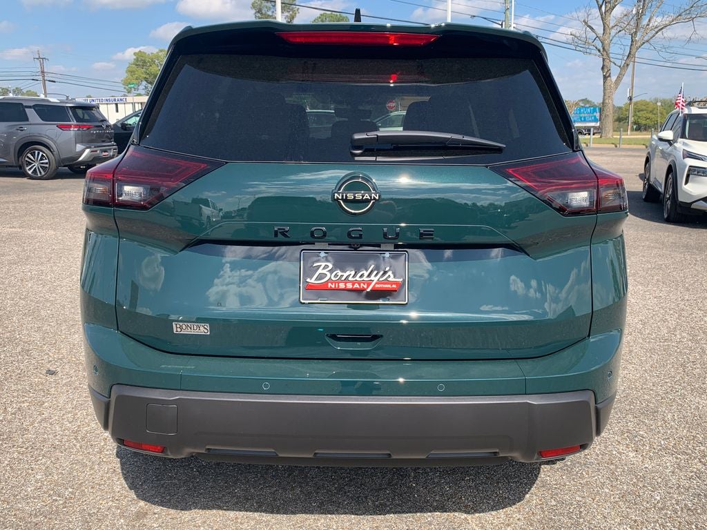 2026 Nissan Rogue Dark Armor™