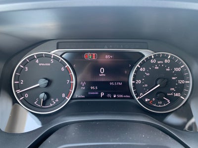 2026 Nissan Rogue Dark Armor™
