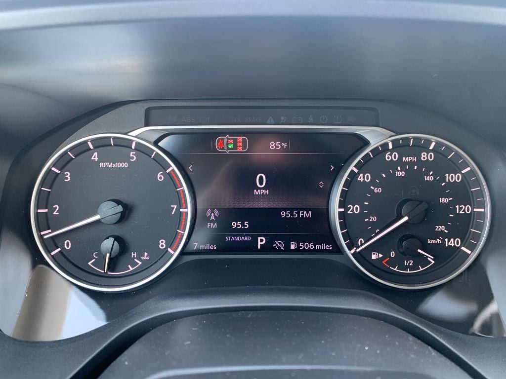 2026 Nissan Rogue Dark Armor™