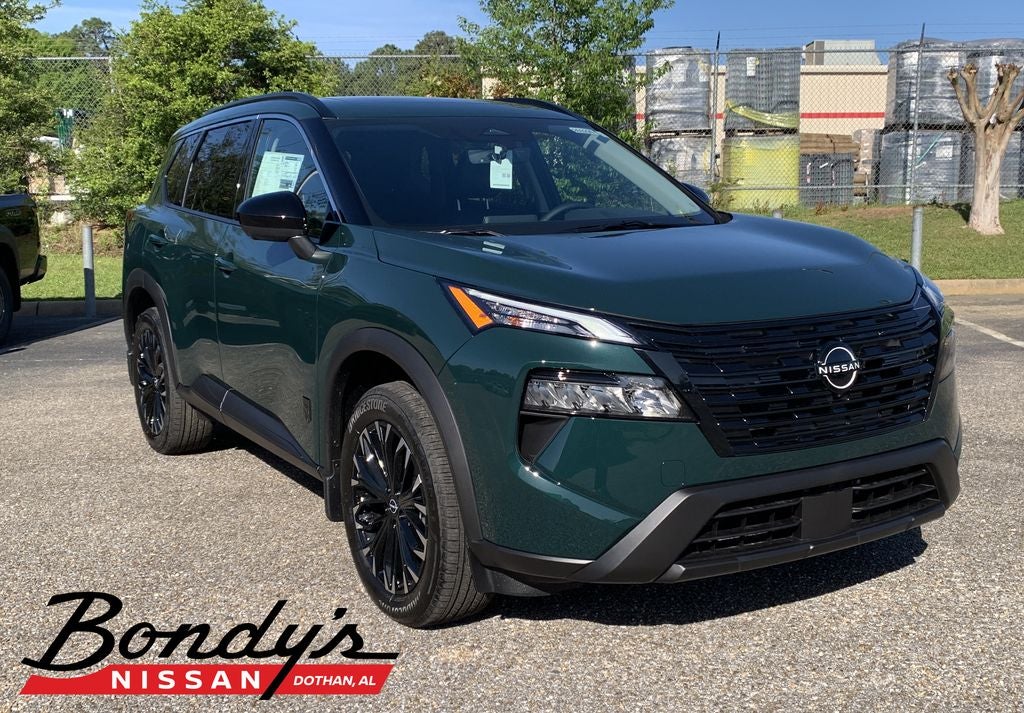 2026 Nissan Rogue Dark Armor™