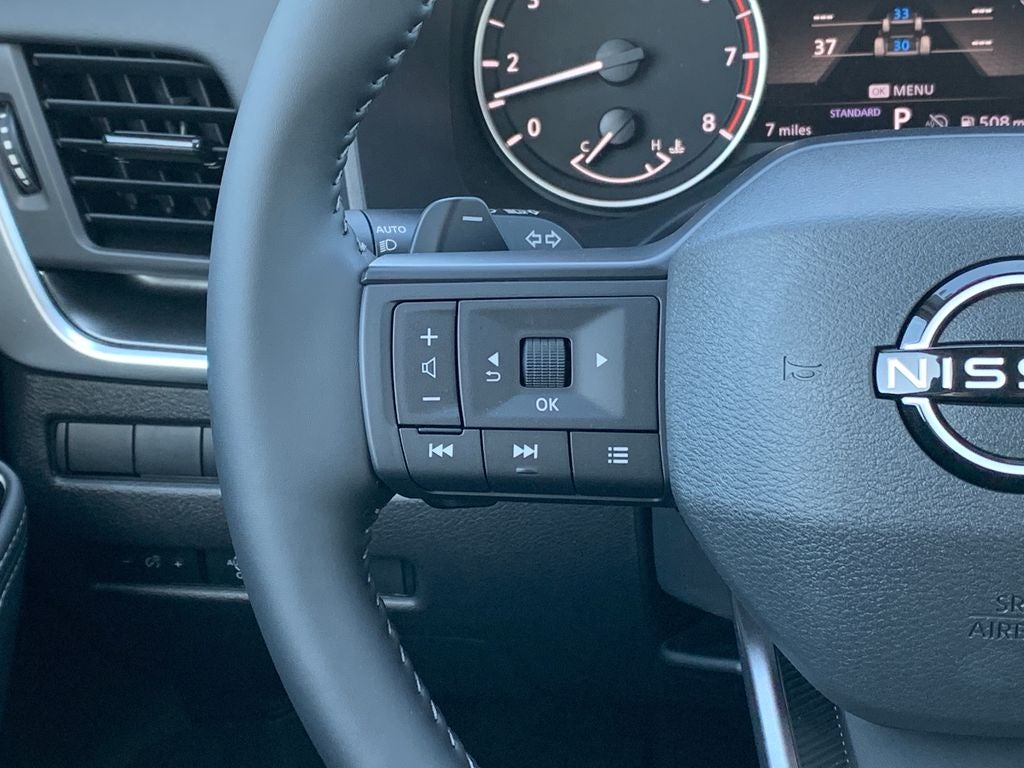 2026 Nissan Rogue Dark Armor™