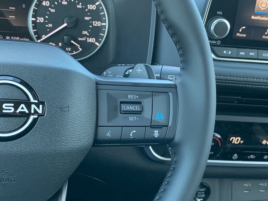 2026 Nissan Rogue Dark Armor™