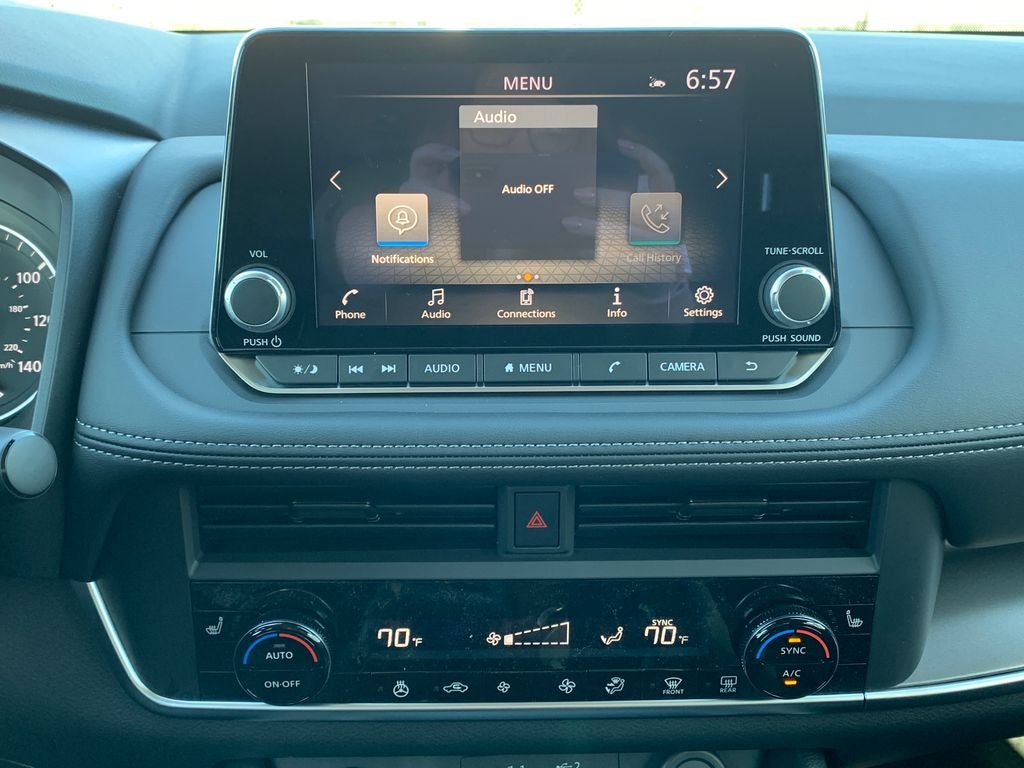 2026 Nissan Rogue Dark Armor™