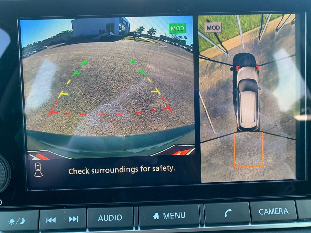 2026 Nissan Rogue Dark Armor™