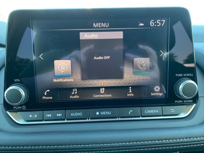 2026 Nissan Rogue Dark Armor™