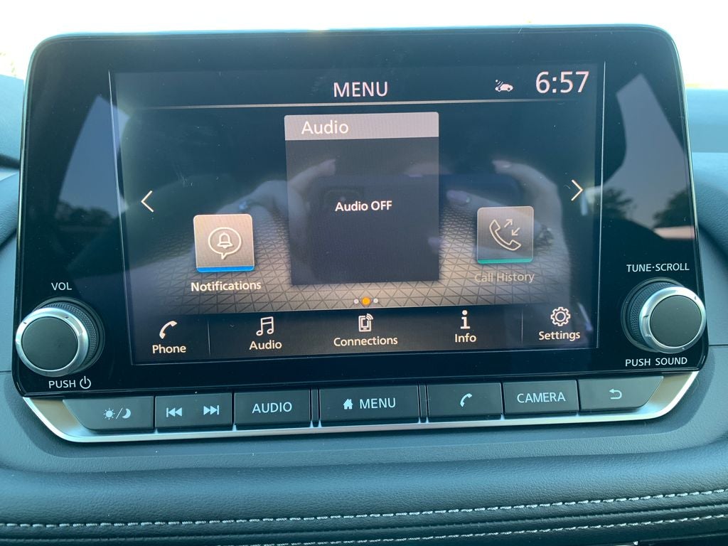 2026 Nissan Rogue Dark Armor™