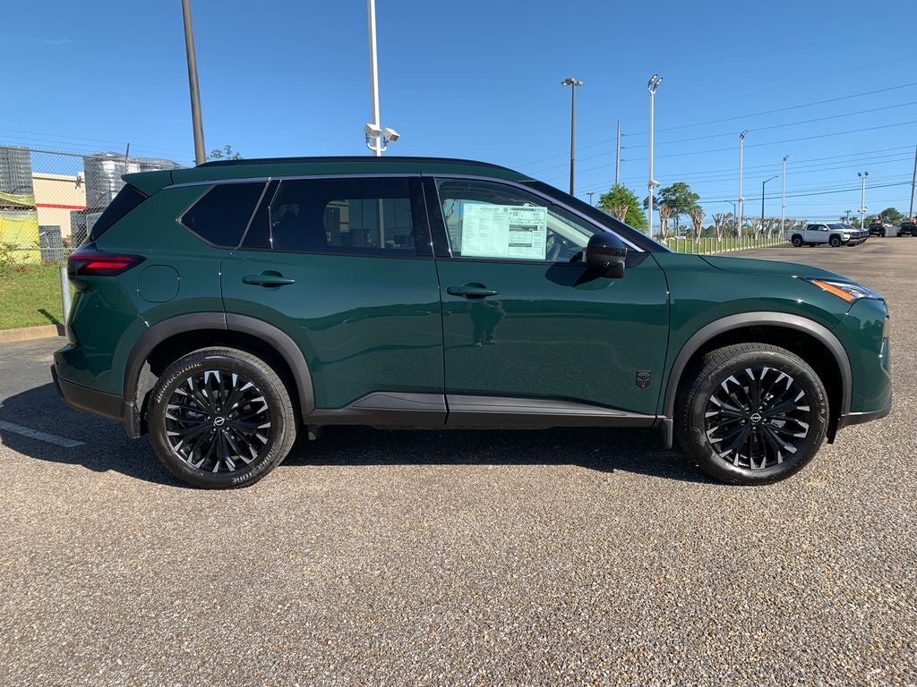 2026 Nissan Rogue Dark Armor™