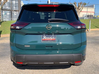 2026 Nissan Rogue Dark Armor™