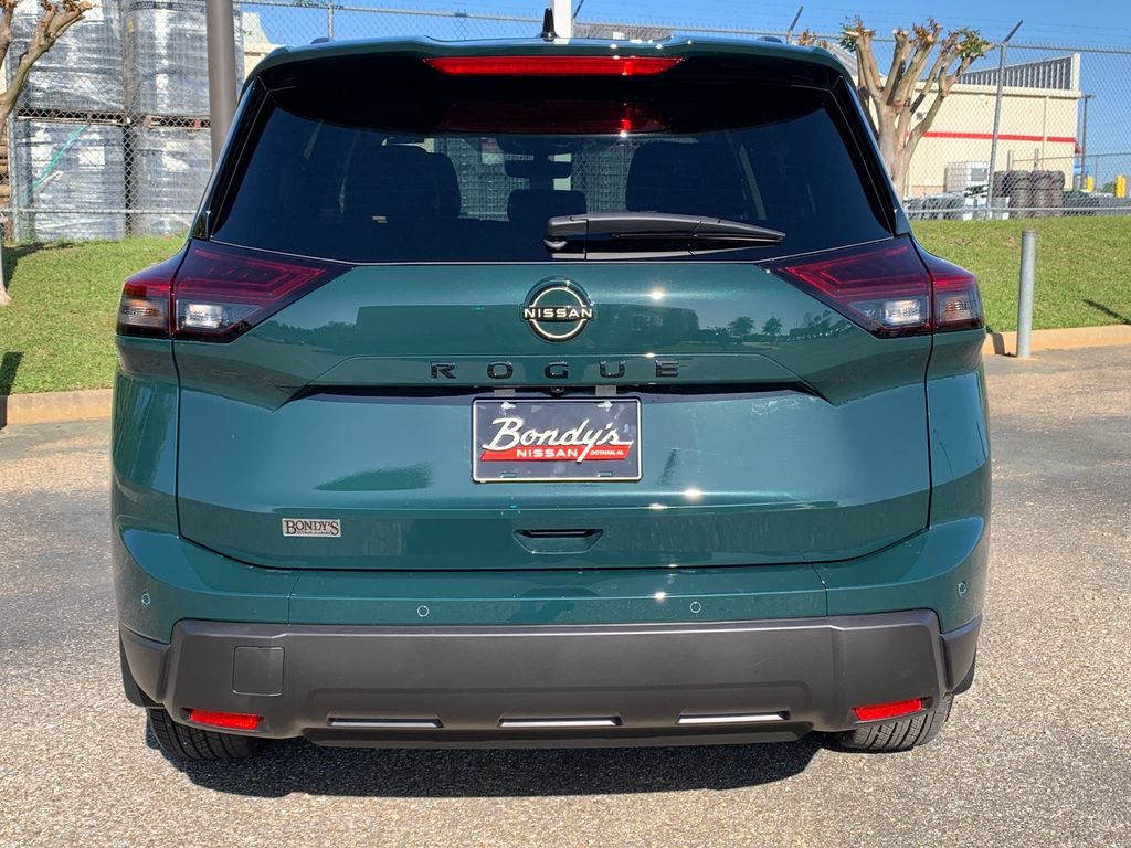 2026 Nissan Rogue Dark Armor™