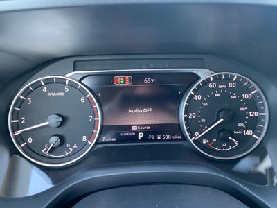 2026 Nissan Rogue Dark Armor™