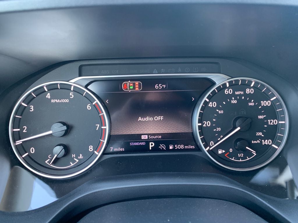 2026 Nissan Rogue Dark Armor™