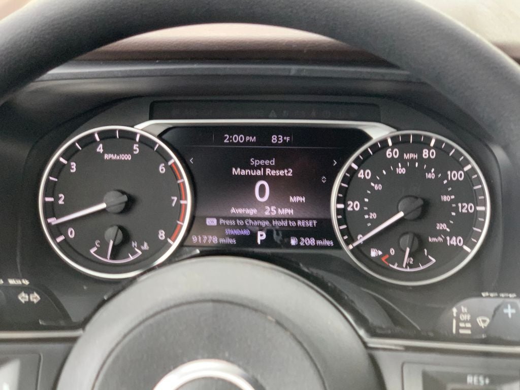 2022 Nissan Rogue SV