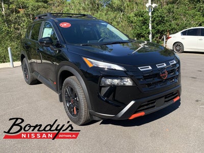 2026 Nissan Rogue Rock Creek®