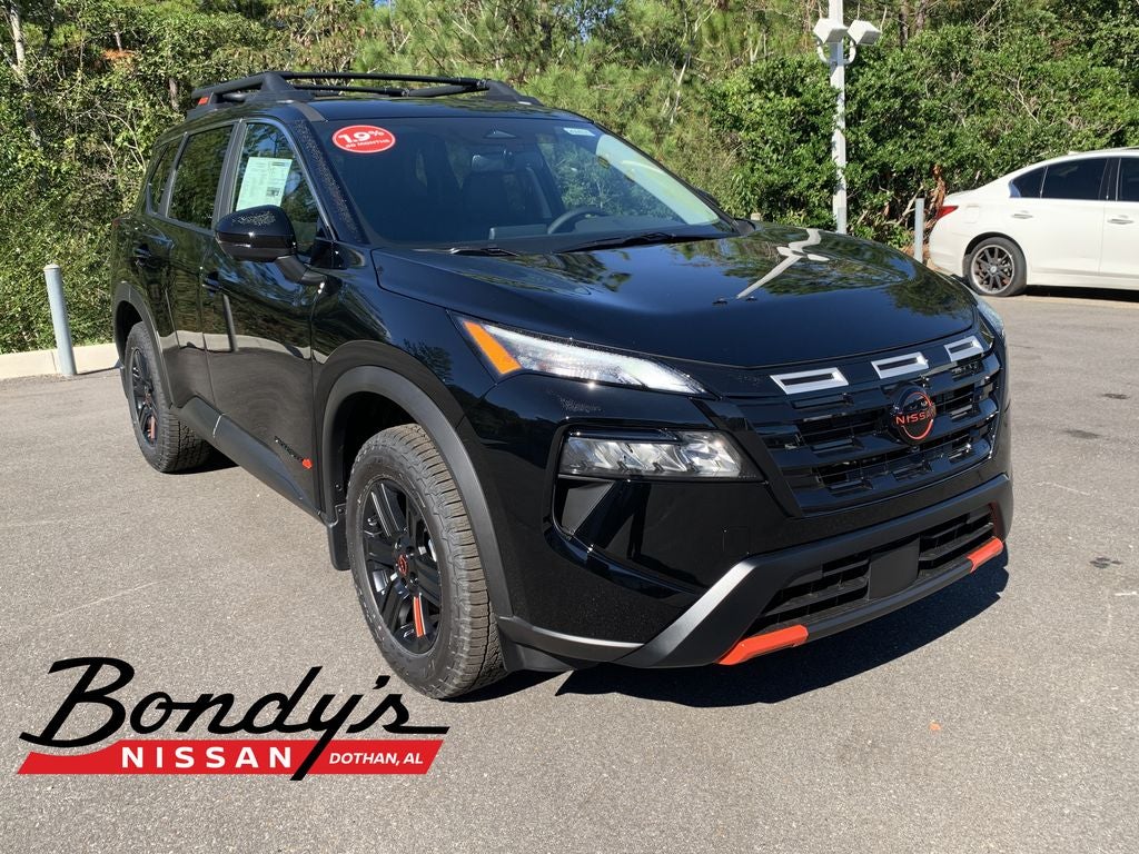 2026 Nissan Rogue Rock Creek®