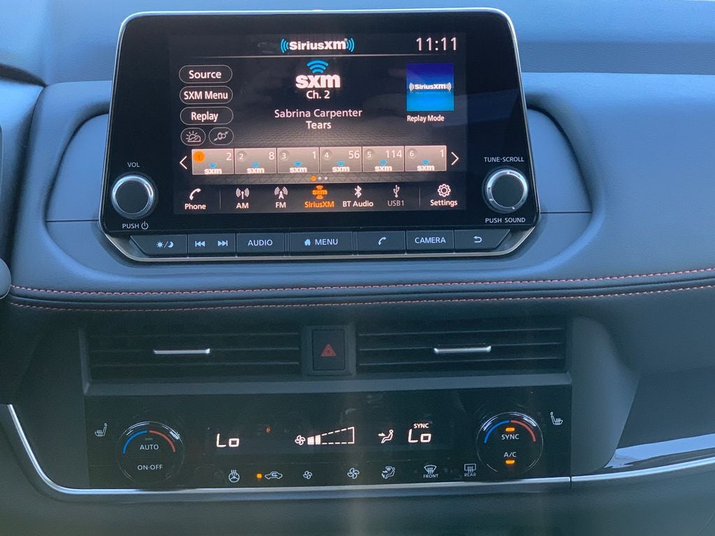 2026 Nissan Rogue Rock Creek®