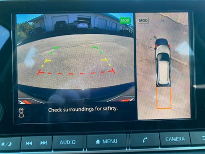 2026 Nissan Rogue Rock Creek®