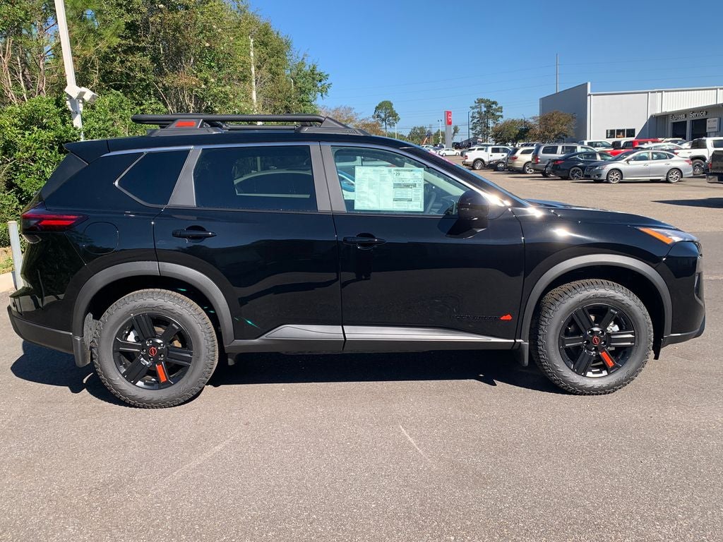 2026 Nissan Rogue Rock Creek®