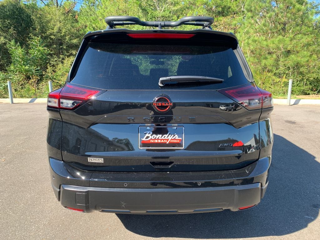 2026 Nissan Rogue Rock Creek®