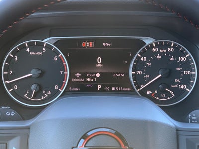 2026 Nissan Rogue Rock Creek®