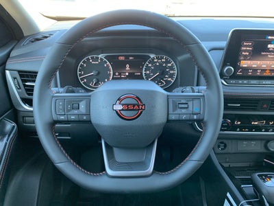 2026 Nissan Rogue Rock Creek®