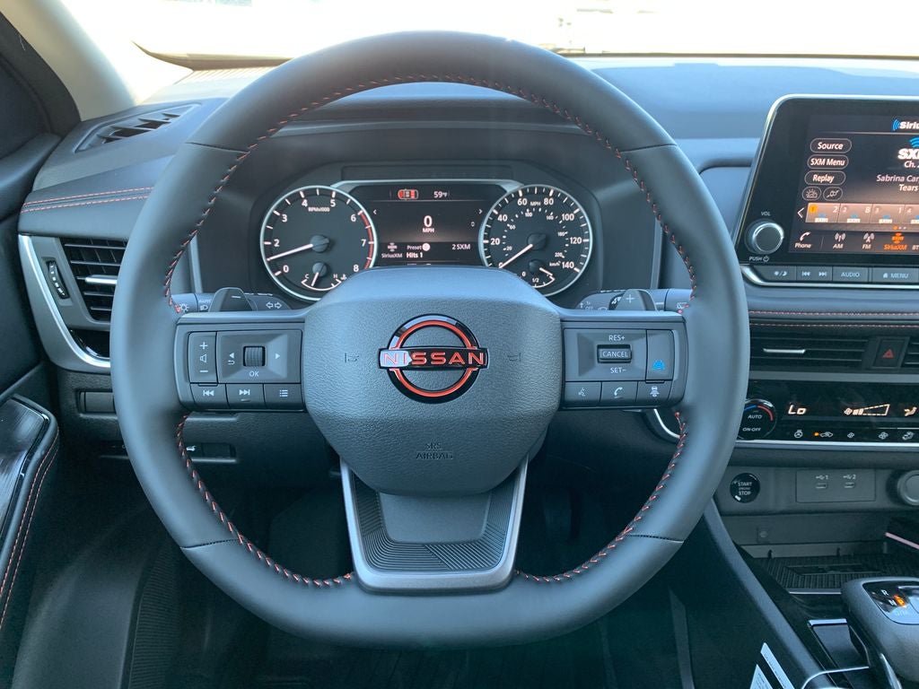 2026 Nissan Rogue Rock Creek®