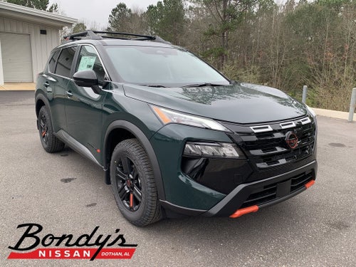2026 Nissan Rogue Rock Creek®