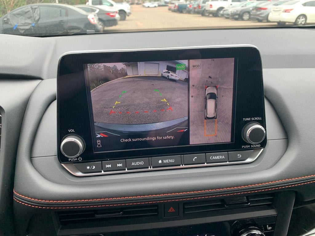 2026 Nissan Rogue Rock Creek®