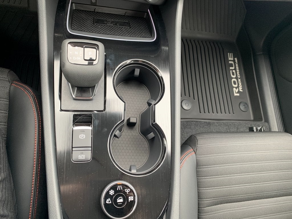 2026 Nissan Rogue Rock Creek®