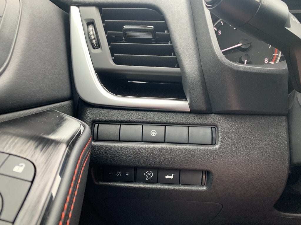 2026 Nissan Rogue Rock Creek®