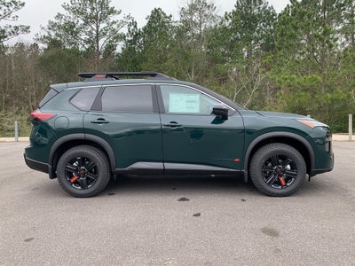 2026 Nissan Rogue Rock Creek®