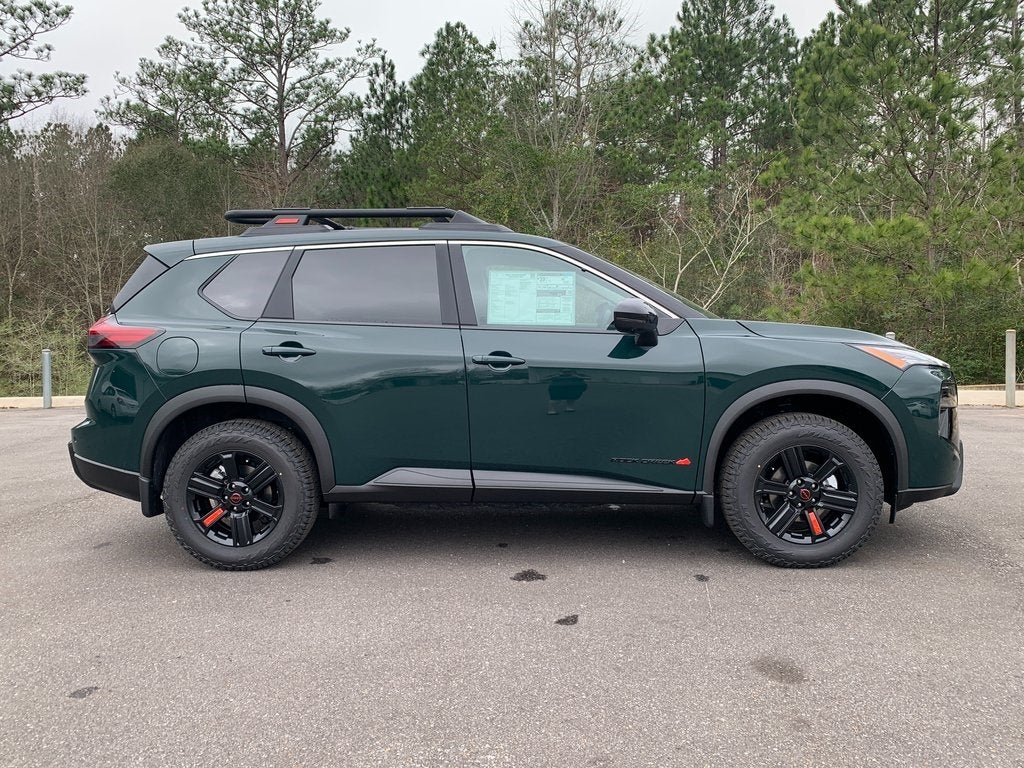 2026 Nissan Rogue Rock Creek®