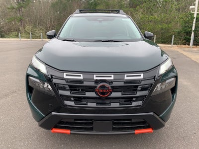 2026 Nissan Rogue Rock Creek®