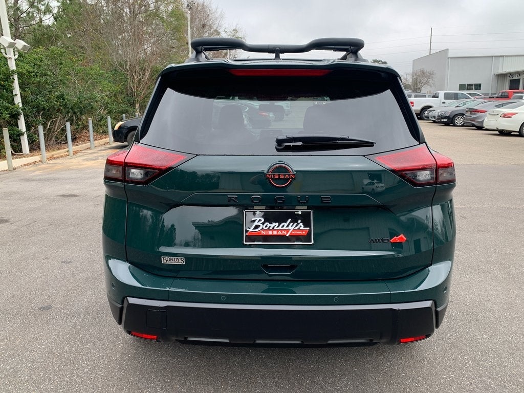 2026 Nissan Rogue Rock Creek®