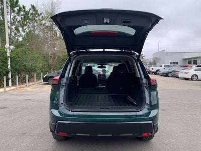 2026 Nissan Rogue Rock Creek®