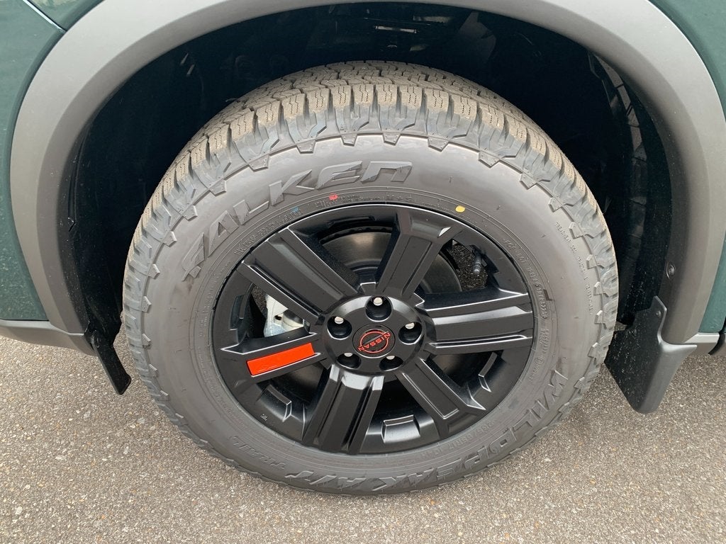 2026 Nissan Rogue Rock Creek®