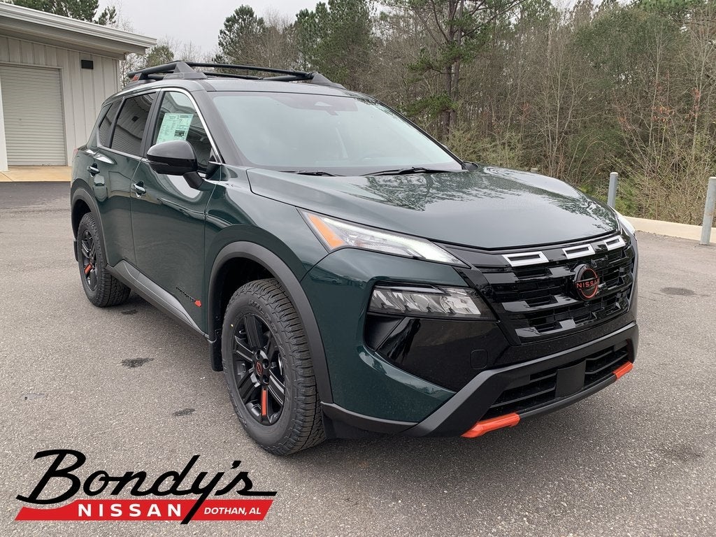 2026 Nissan Rogue Rock Creek®