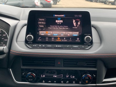 2026 Nissan Rogue Rock Creek®