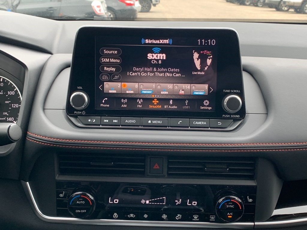 2026 Nissan Rogue Rock Creek®