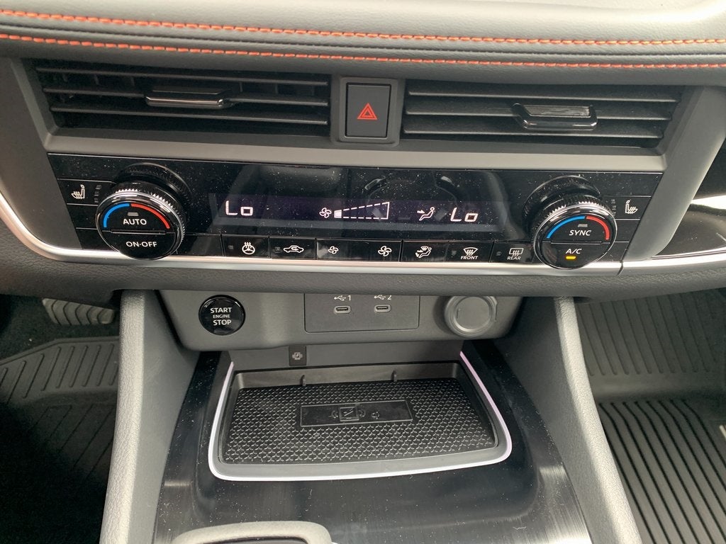 2026 Nissan Rogue Rock Creek®