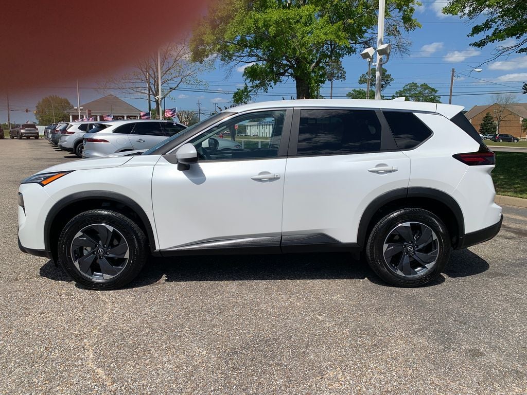 2024 Nissan Rogue SV