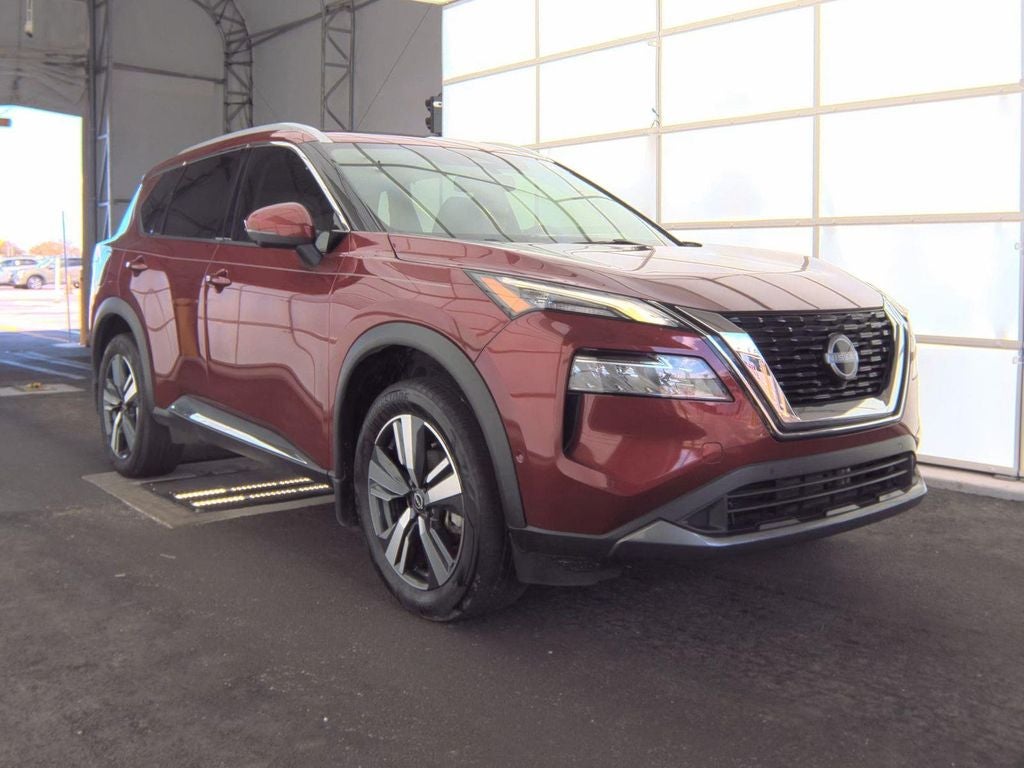 2023 Nissan Rogue SL