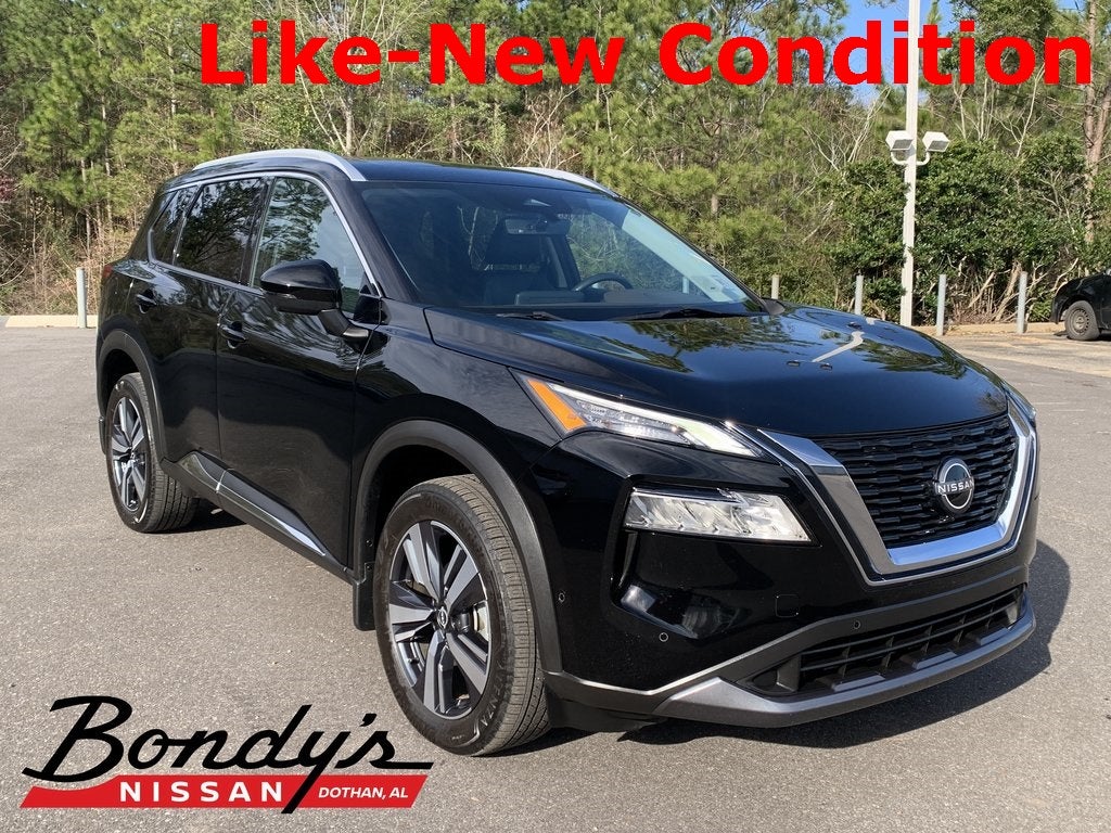 2023 Nissan Rogue SL