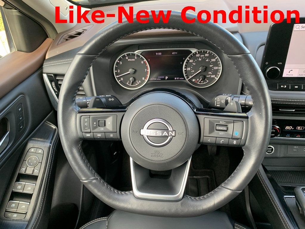 2023 Nissan Rogue SL
