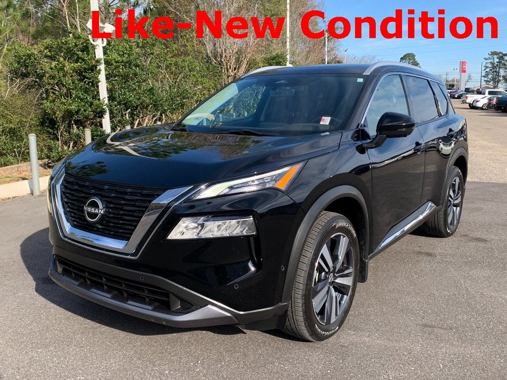 2023 Nissan Rogue SL