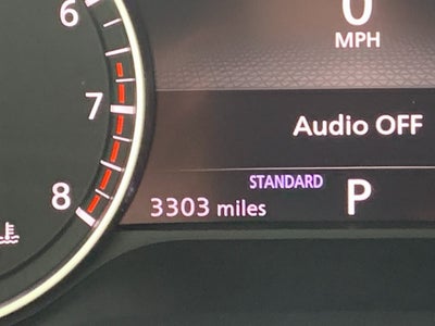 2025 Nissan Pathfinder S