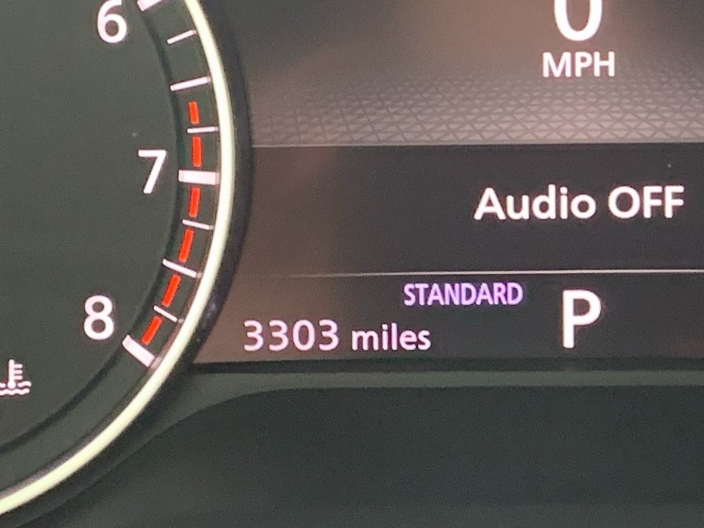 2025 Nissan Pathfinder S