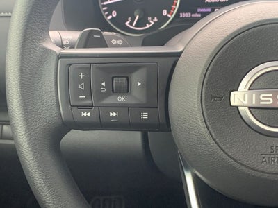 2025 Nissan Pathfinder S