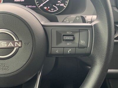 2025 Nissan Pathfinder S